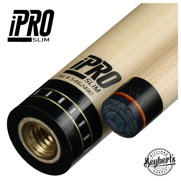 McDermott iPro and IPro Slim Cue Shaft | McDermott Performance