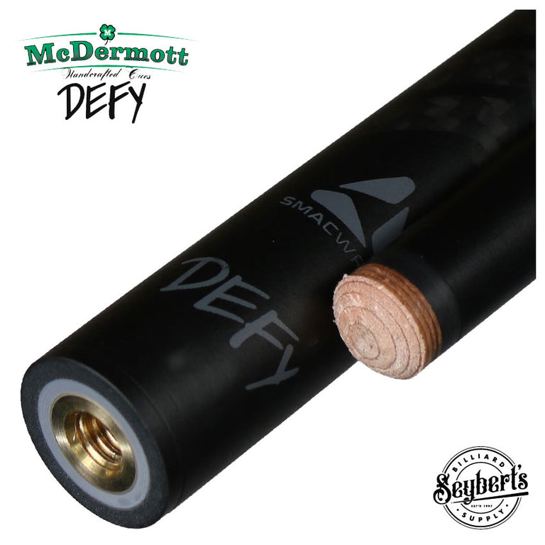 3/8 x 10 McDermott Defy Carbon Fiber Cue Shaft - Seybert's