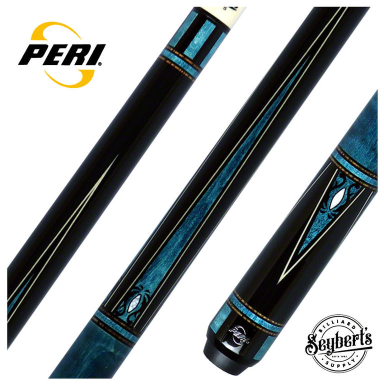 Peri P-B02 Pool Cue W/ Free Extension - Seybert's Billiards Supply