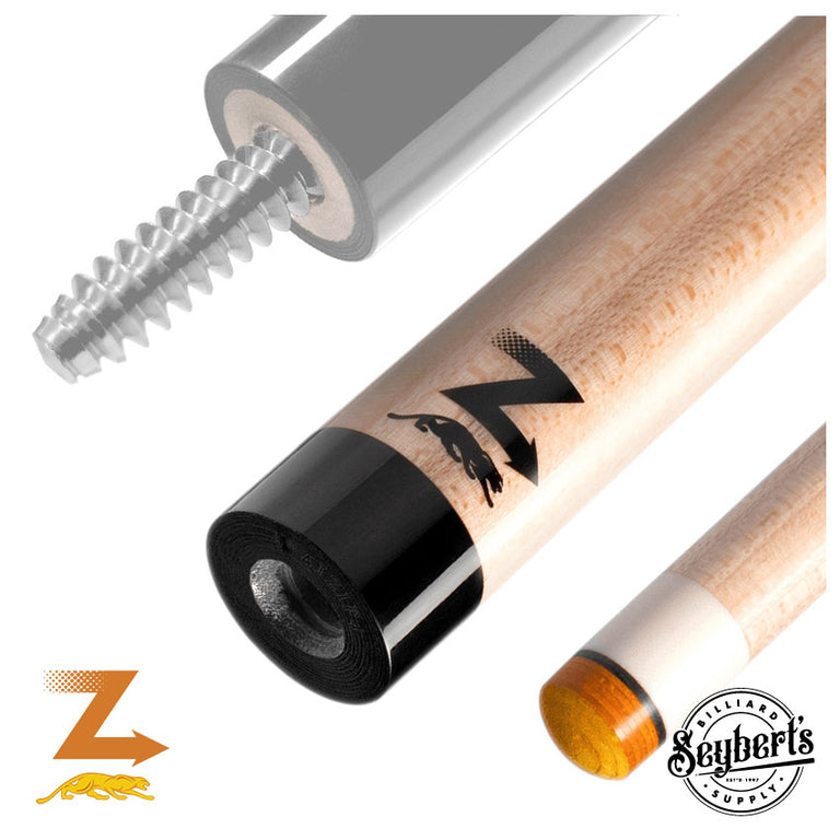 Predator Z-3 Pool Cue Shaft | 5/16 x 14 Thread Collar Z-3 Cue 