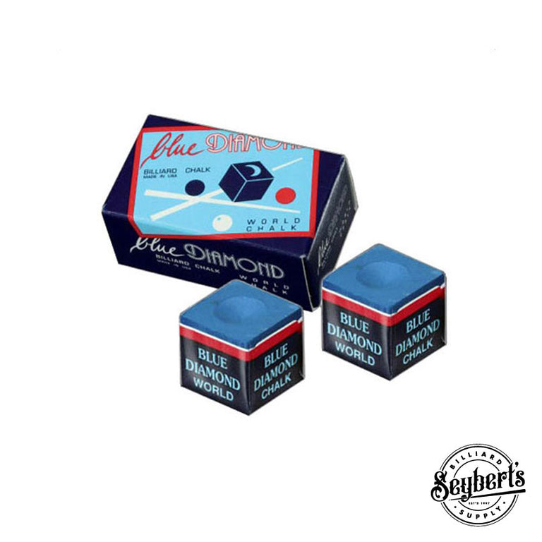 Kamui Roku Chalk - Blue - FCI Billiards