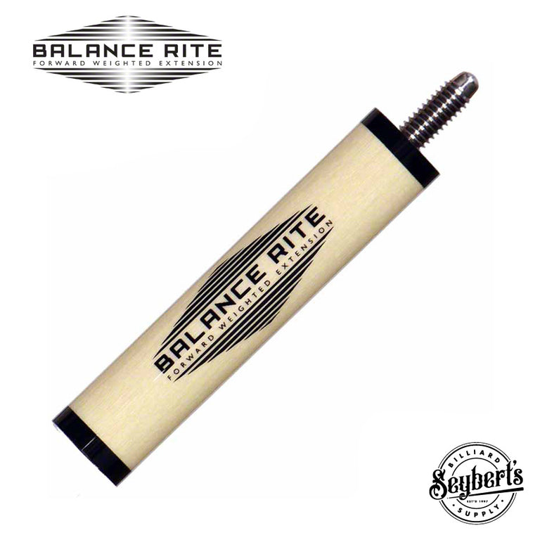 Balance RIte 5/16 x 14 Thread Extension - Pool Cue Extension - Seybert's  Billiards Supply