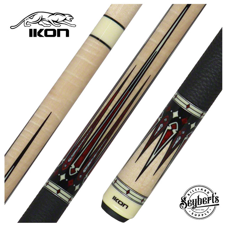 Predator Ikon4 3 Pool Cue | Free Shipping on all Predator Cues