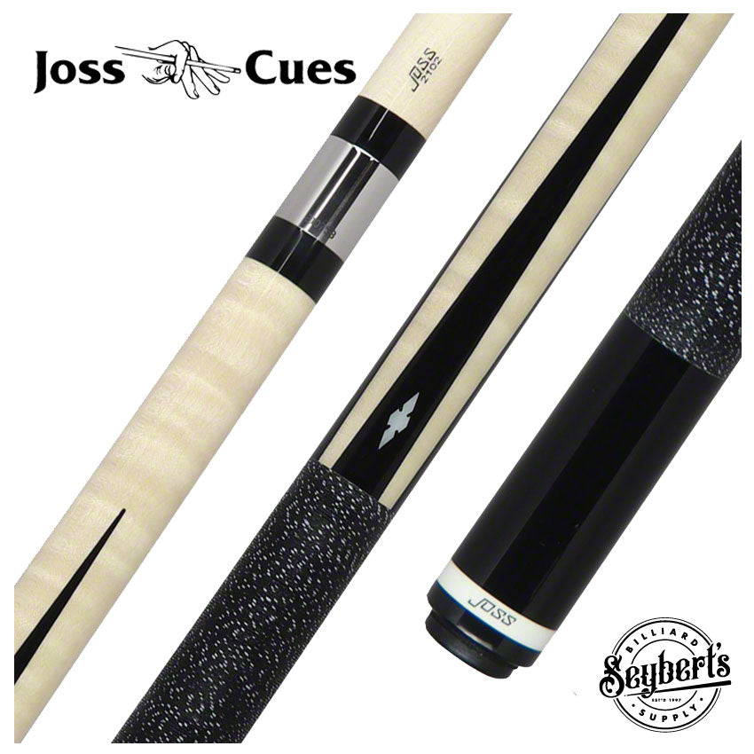 ◇ビリヤードキュー JOSS USA CUES brunswick jimmy Caras モデル ...