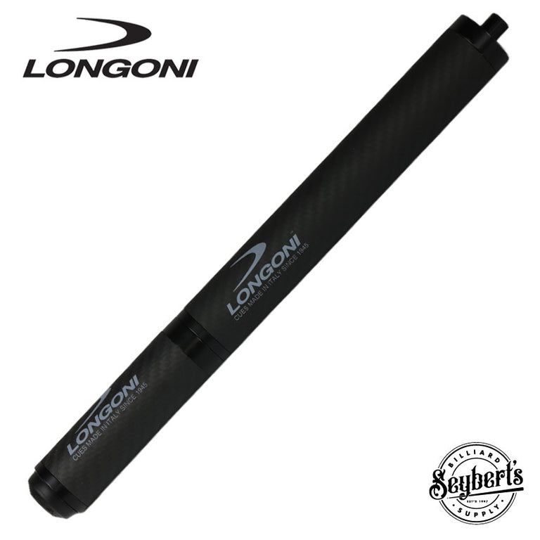 Longoni Luna Nera DBL VP2 Break Shaft - Seybert's Billiards Supply