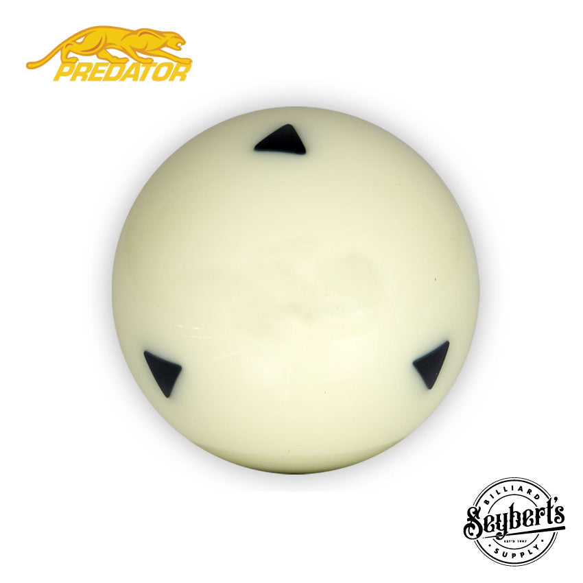 Predator Arcos II Cue Ball Single by Aramith