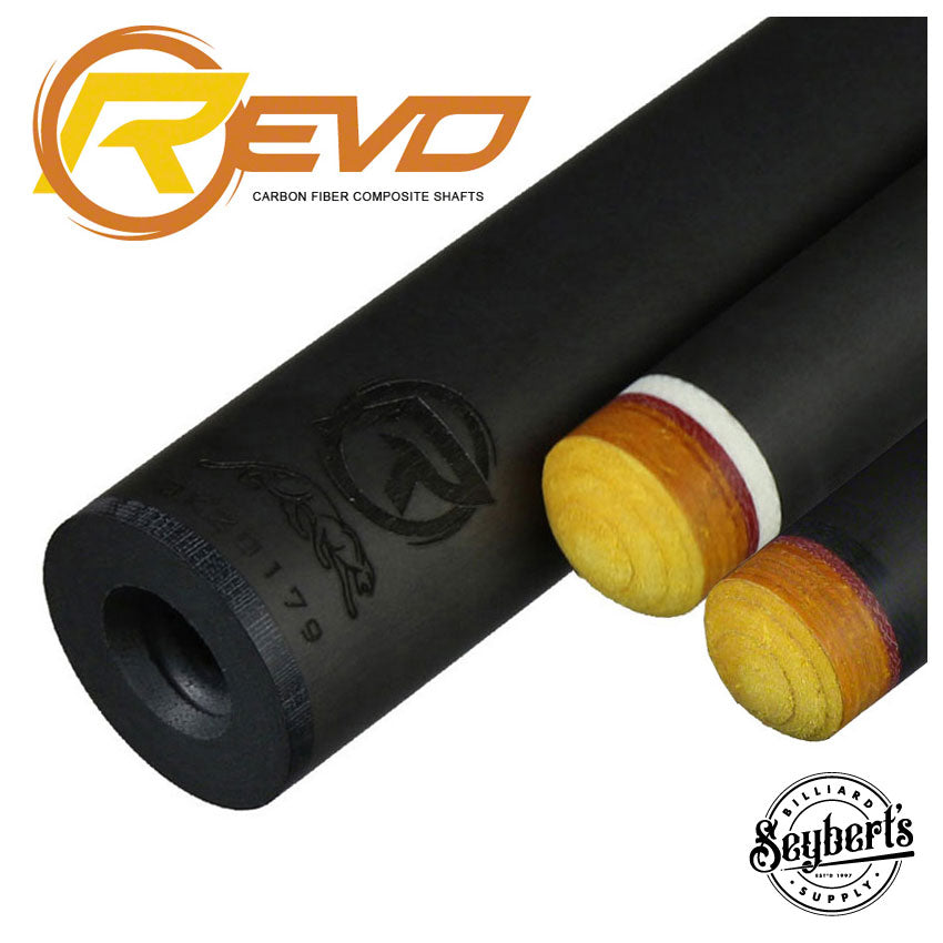 Predator Radial Revo Carbon Shaft - Seyberts Billiards Supply product image