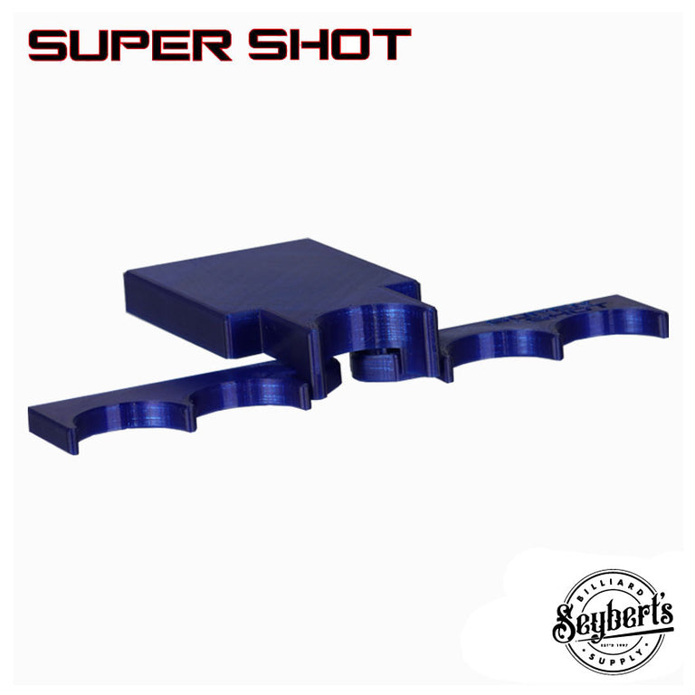 Super Shot 5 Pool Cue Holder