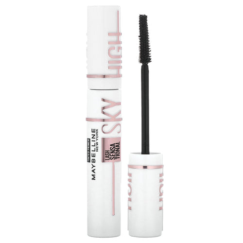 Maybelline, Lash Sensational Tinted Primer, Sky High, 810 Soft Black, 0.26  fl oz (7.7 ml) | Primer