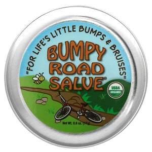 bumpy road salve