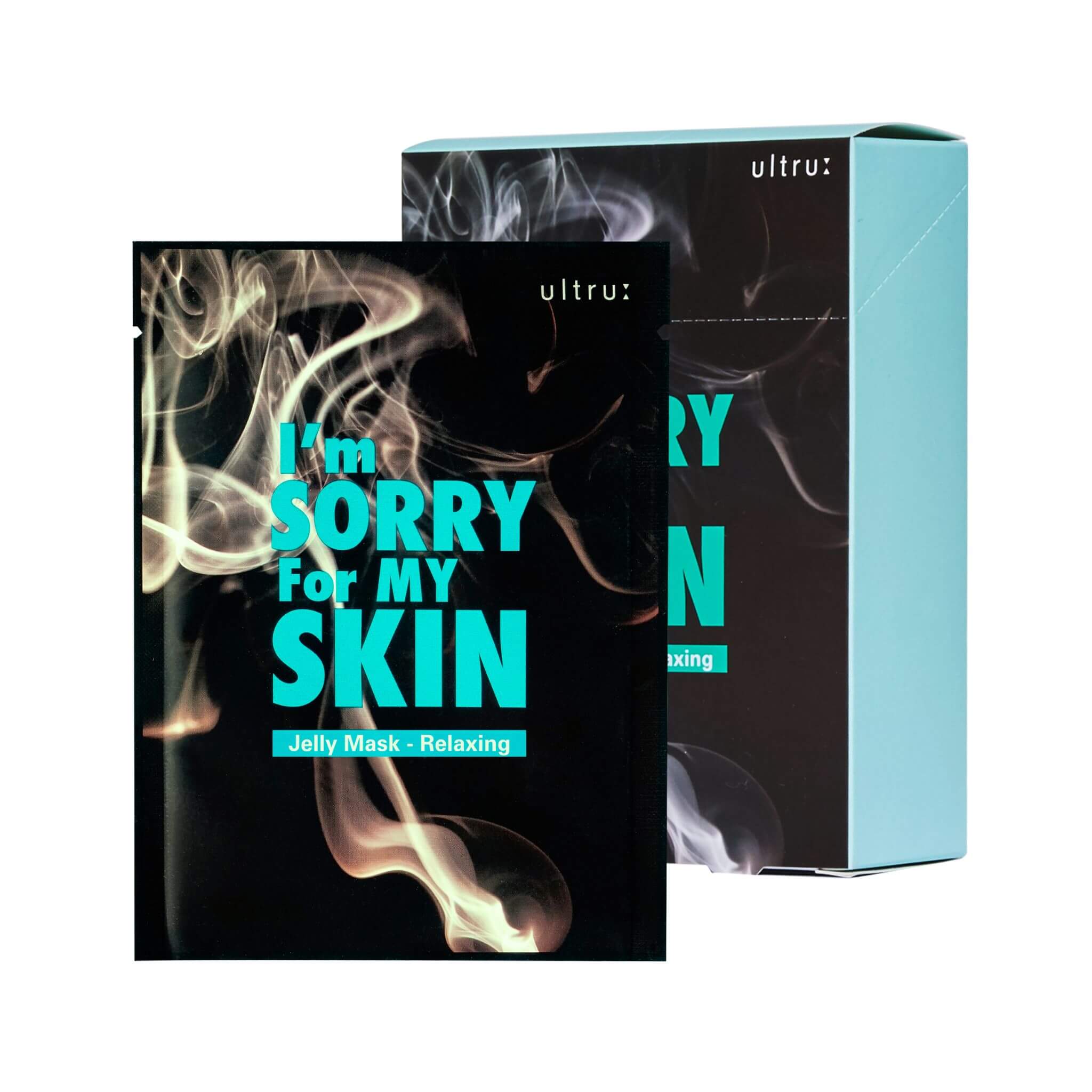 I'M SORRY FOR MY SKIN Jelly Mask - Relaxing