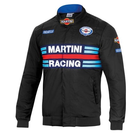 Sparco スパルコ Martini Racing Bomber ジャケット jacket 【 ウェア ベスト かっこいい 上着 パーカー ...