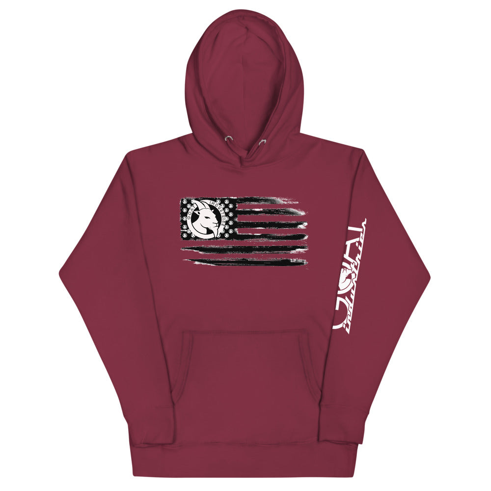 ICON GOAT HOODIE – GOAT INDUSTRIES