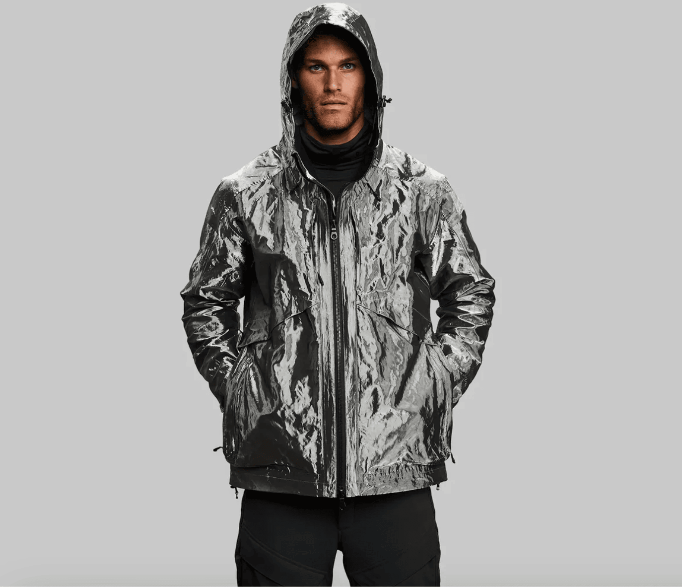 Vollebak techwear brand