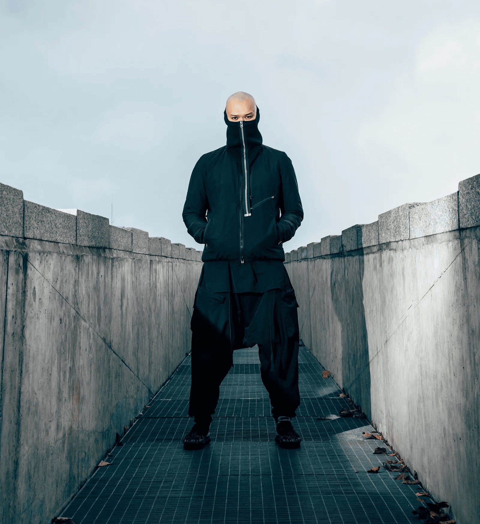 errolson hugh acronym techwear