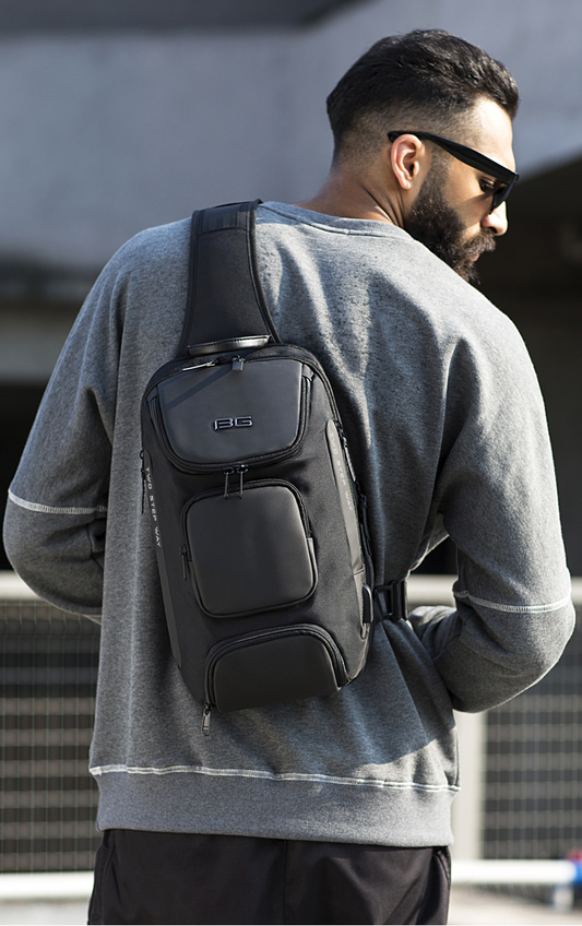 Runner Sling Bag | CYBER TECHWEAR®