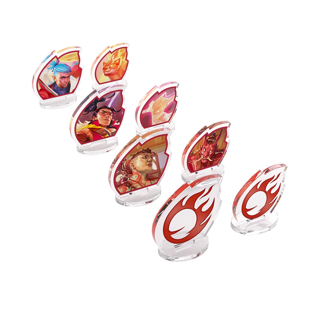 Altered: Premium Hero Standees - Bravos (Pre-Order)