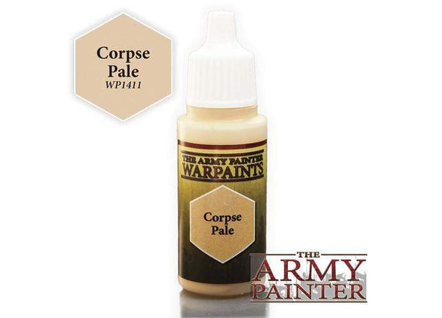 The Army Painter Warpaints Set: Metallic Colours Paint Set (WP8048