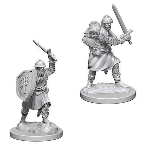 WZK73185 Pathfinder Minis: Deep Cuts Wave 4- Infantrymen