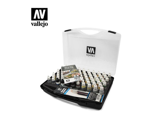 Vallejo Case Set: 70.172 Basic Model Color – Gamers Guild AZ