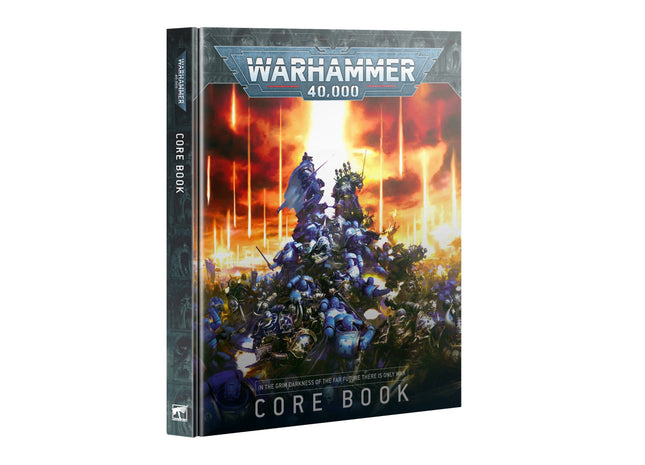 Warhammer 40,000 Ultimate Starter Set - Warhammer 40k Box Set - Brand New!  40-05