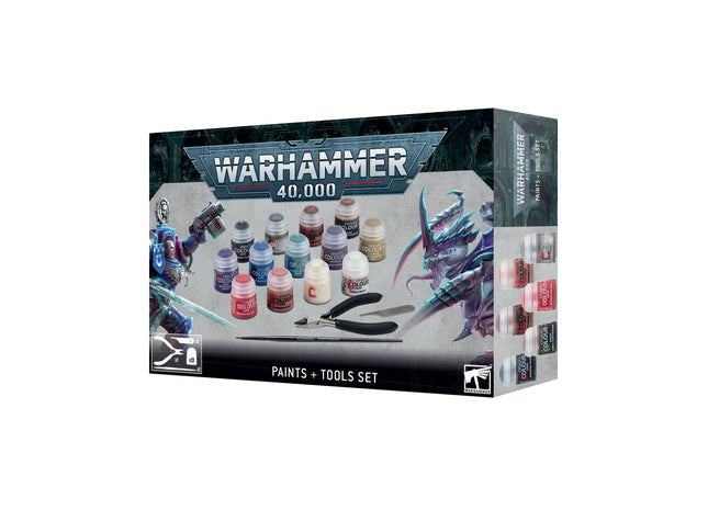 Warhammer 40,000: Ultimate Starter Set (10th Edition) [40-05] - Everything  Airbrush