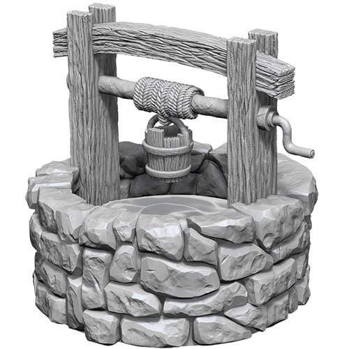 WZK73863 Wizkids Minis: Deep Cuts Wave 10- Well