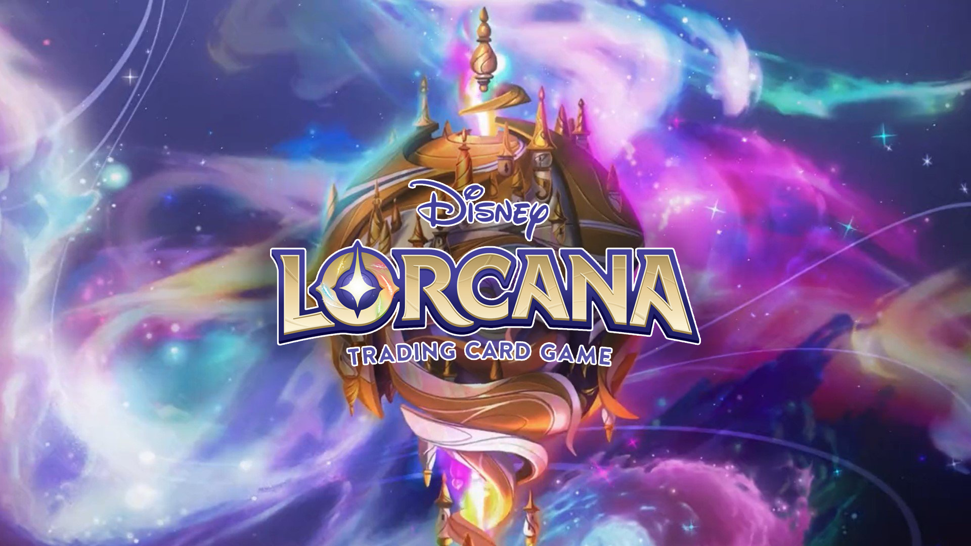Lorcana Logo