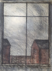 Window View av Arthur Berry