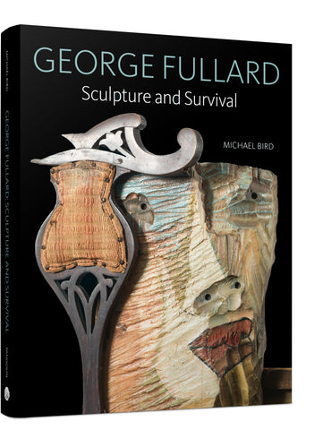 George Fullard brittisk skulptör och vän till Arthur Berry från The Royal College i Ambleside