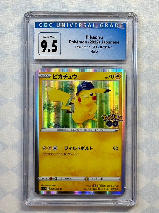 Pokemon Card Japanese - Ditto 053/071 s10b - Pokemon GO HOLO MINT