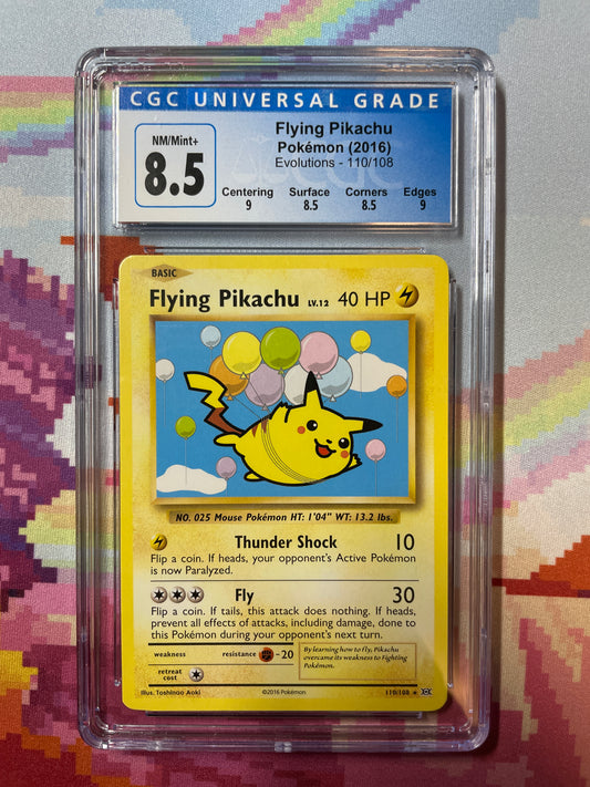 Pikachu 120/147 - Supreme Victors - Common - Pokemon Card TCG