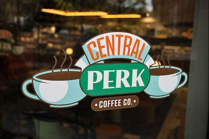 Coffeehouse Locations - Central Perk