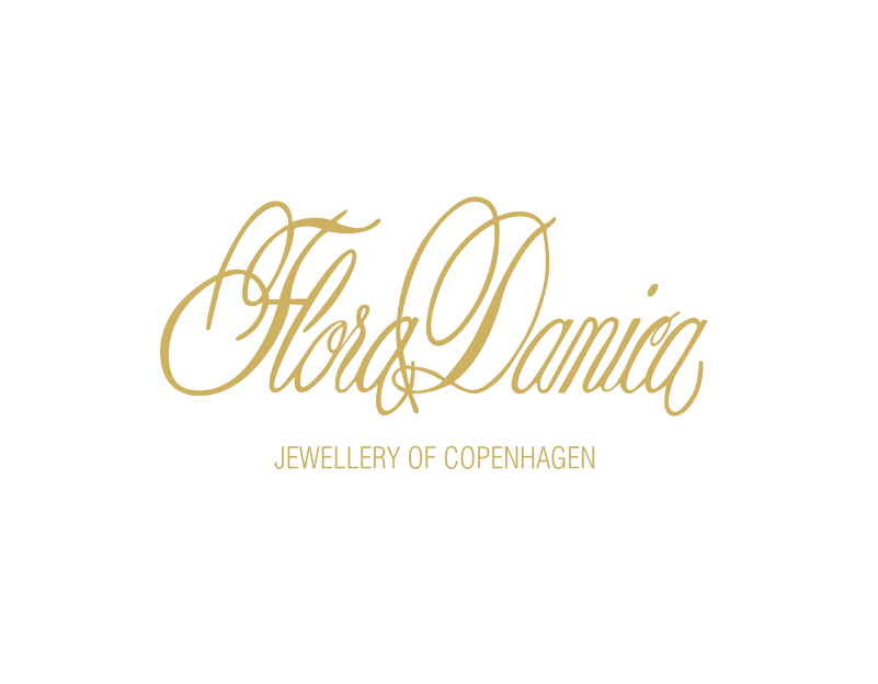 Flora Danica smykker -