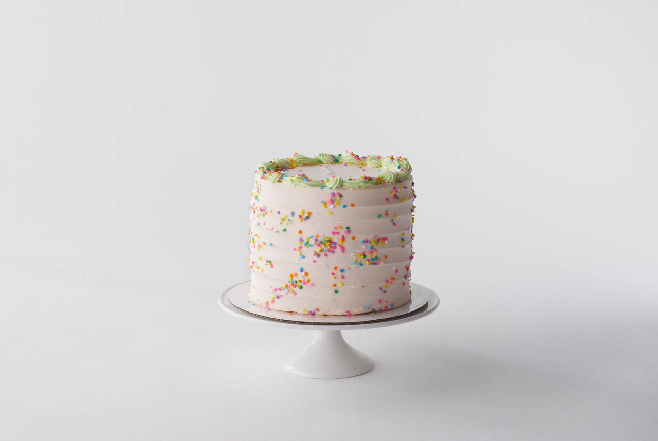 Yummy Birthday Cake, Recipe and Notes for Your Pleasure | St. John Studios