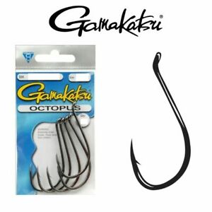 Gamakatsu Octopus Hooks Value 25 pack