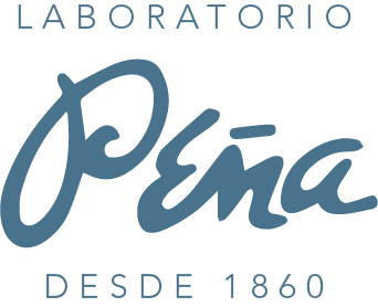 Logo Laboratorios Peña