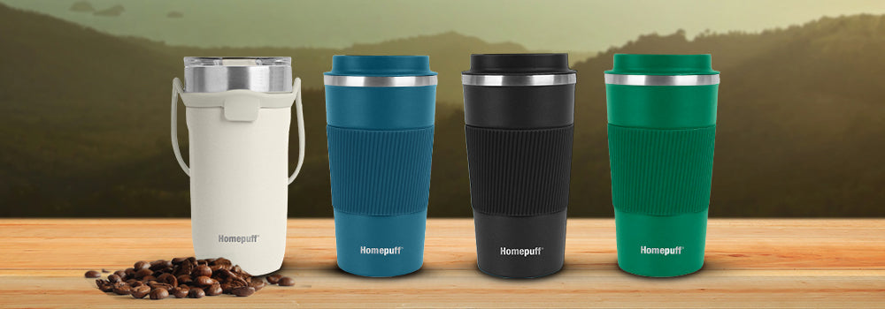 What is a Coffee Tumbler  How it Different From Coffee Mugs?