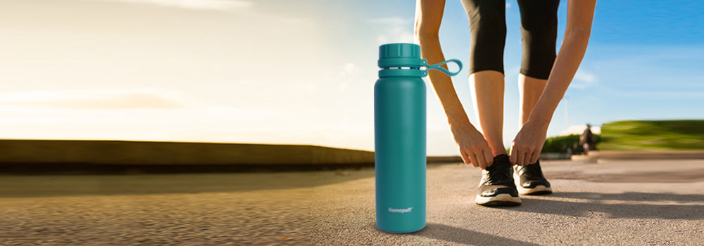 Wave Sports Insulated Water Bottle
