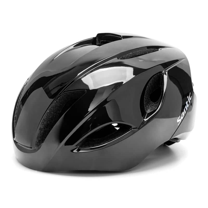 Santic YZ Cycling Helmet With Tail Light