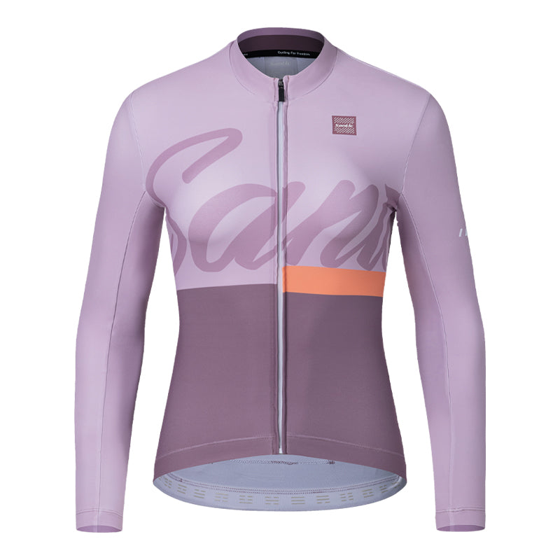 Santic Doris Women's Winter Fleece Jersey