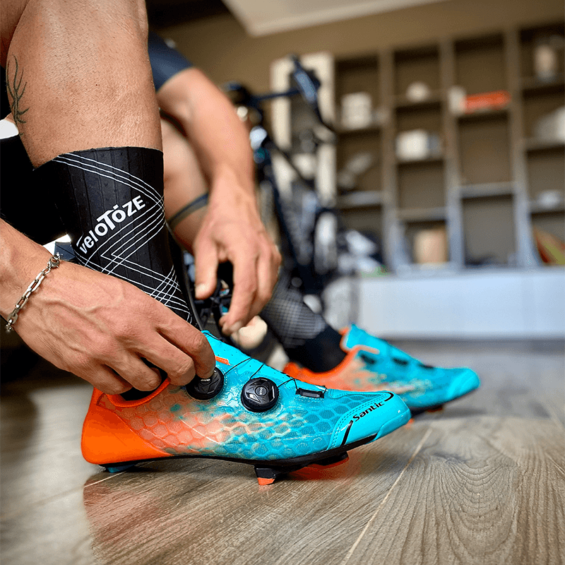 Santic Alpha 2.0 Men's Carbon Road Bike Shoes