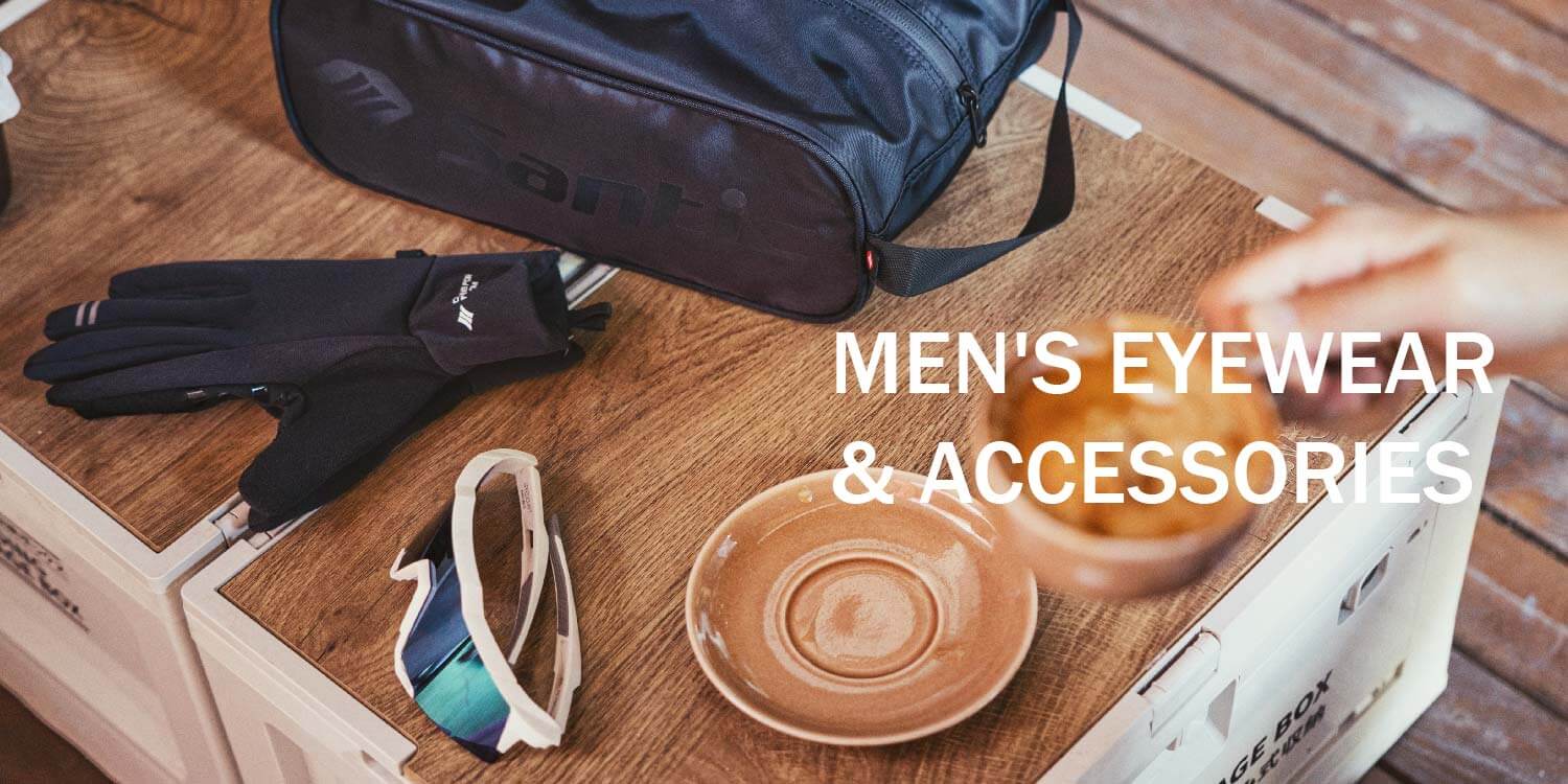 MEN'S EYEWEAR & ACCESSORIES