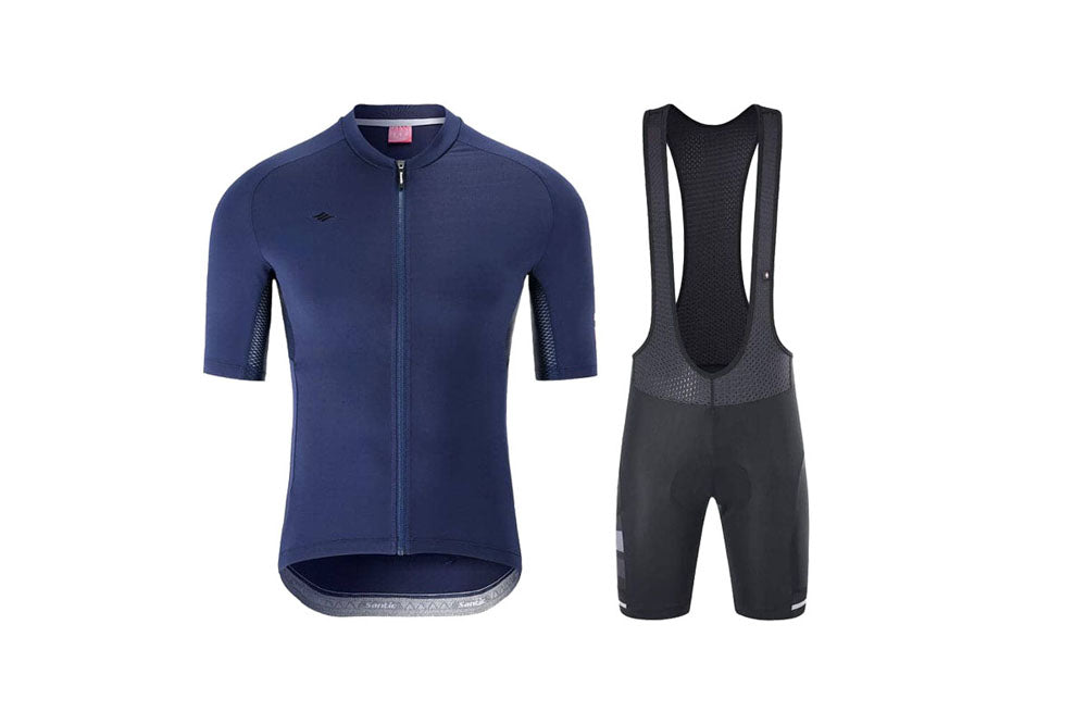 Santic AD Men's Cycling Suit