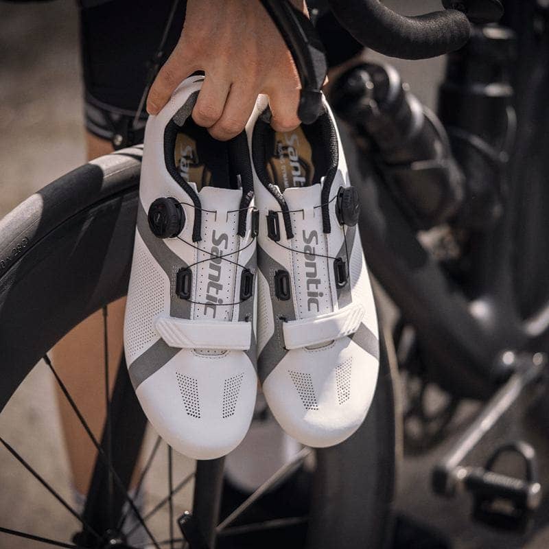 Santic Apollo 2.0 Lock-Free Bike Shoes