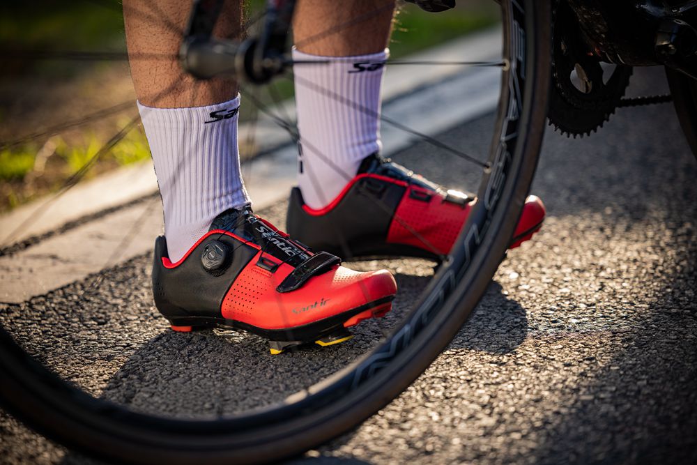 Santic J1 Edition Road Bike Shoes