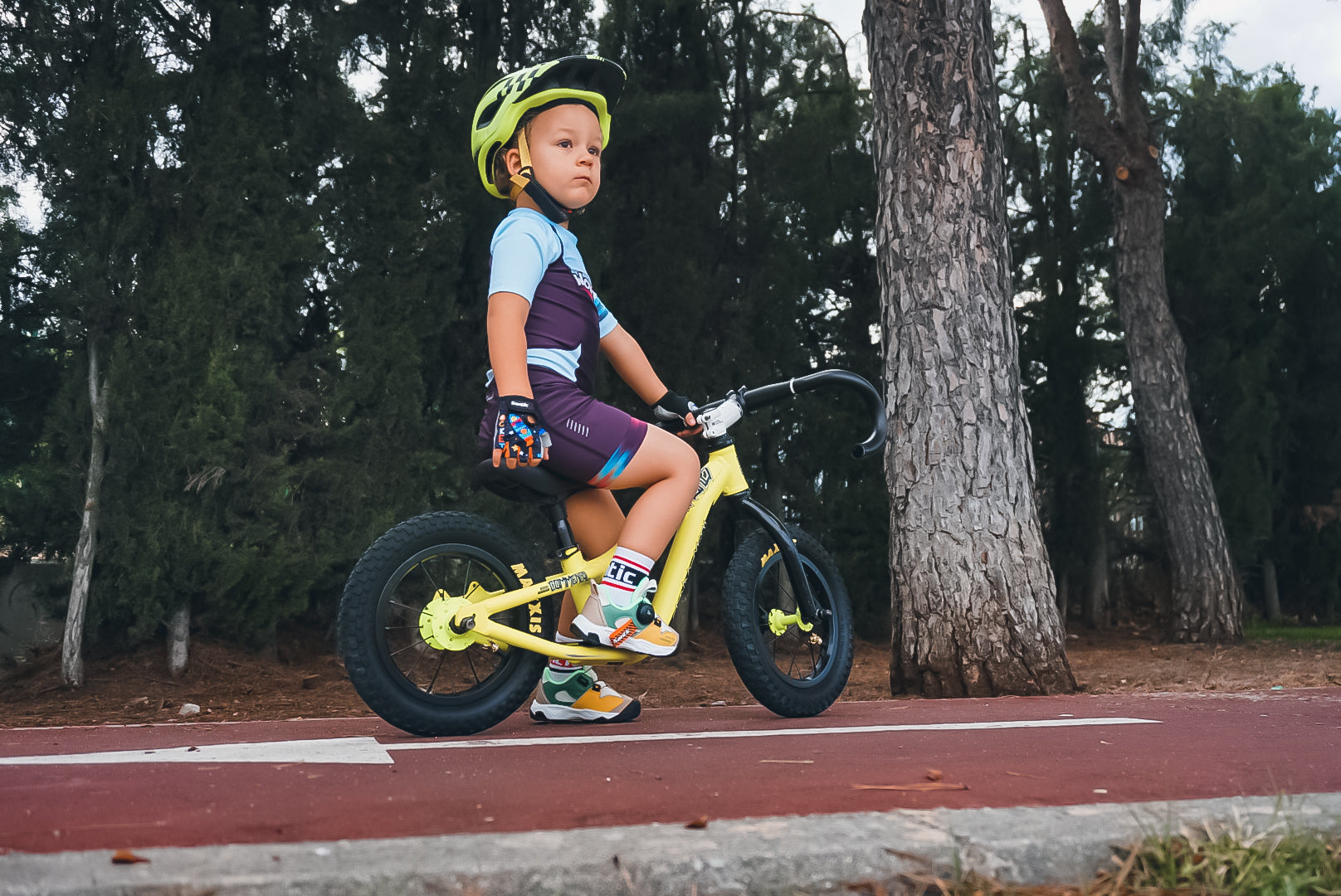 Kid's'S Cycling Wear