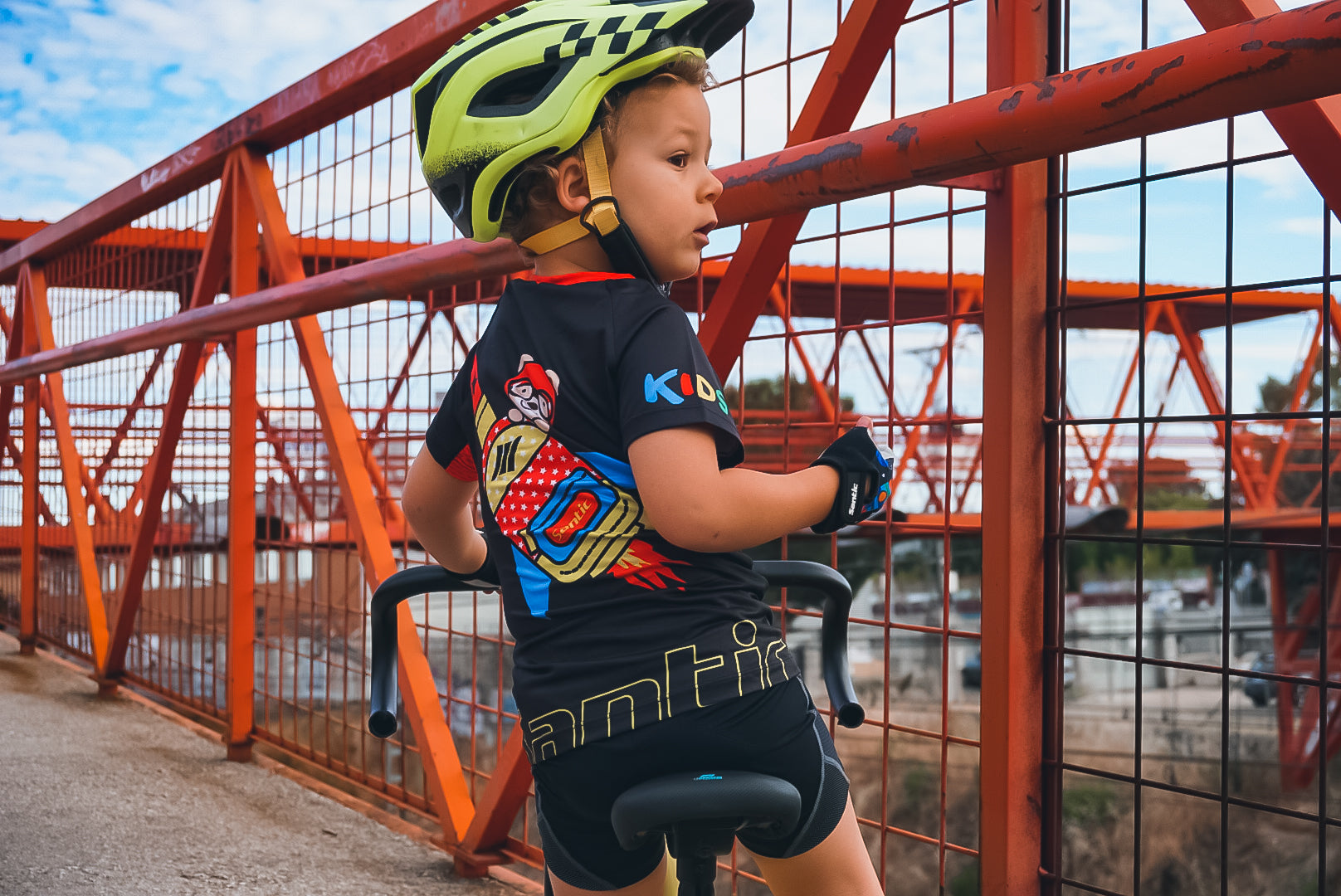 Kid's'S Cycling Wear