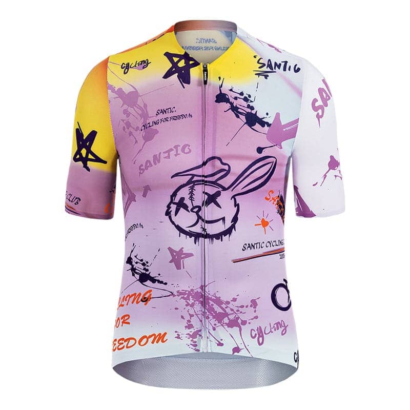 Santic Qio Unisex Jersey