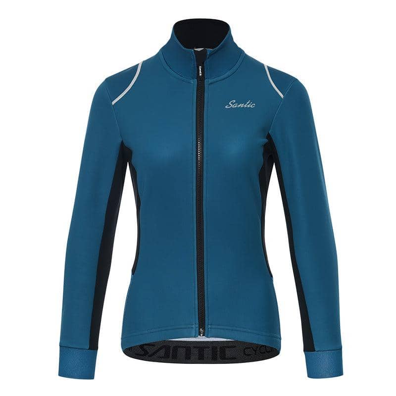 Santic Bratan Women_s Winter Jersey Santic Cycling.jpg__PID:5d9cefb3-48c6-49aa-97ee-b241bf091073